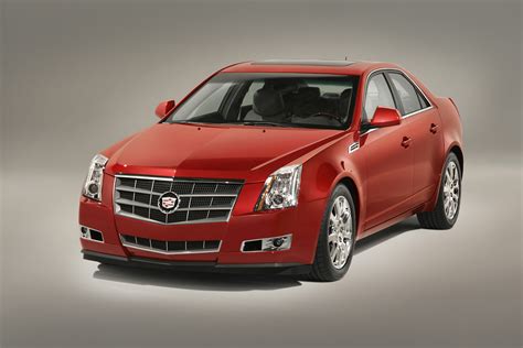 2008 cadillac cts pictures